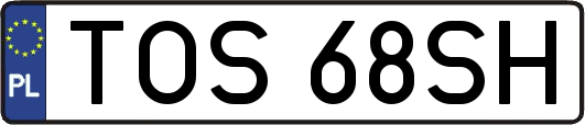 TOS68SH