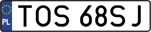 TOS68SJ