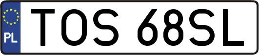 TOS68SL