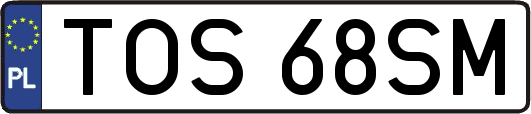 TOS68SM