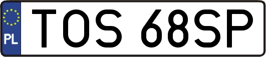 TOS68SP