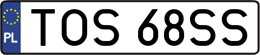 TOS68SS