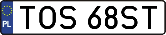 TOS68ST