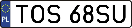 TOS68SU