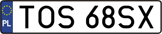 TOS68SX