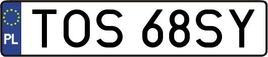 TOS68SY