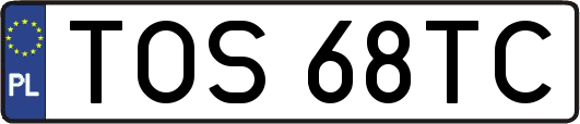 TOS68TC