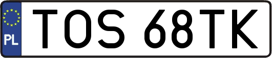 TOS68TK