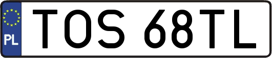 TOS68TL