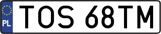 TOS68TM
