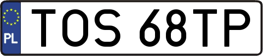TOS68TP