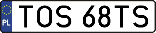 TOS68TS