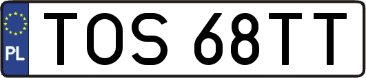 TOS68TT