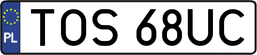 TOS68UC
