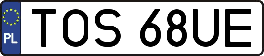 TOS68UE