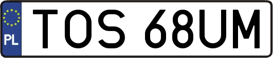 TOS68UM