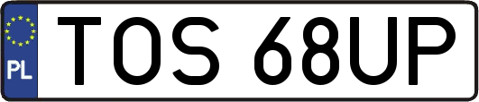 TOS68UP