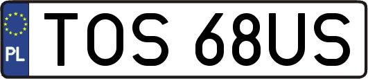 TOS68US