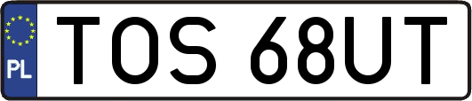 TOS68UT