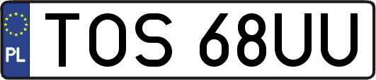 TOS68UU