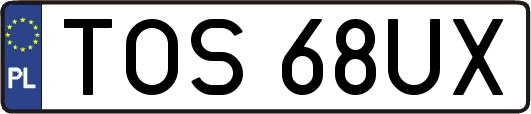 TOS68UX
