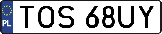 TOS68UY