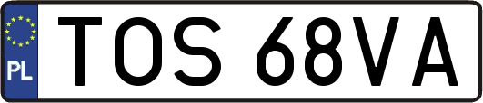 TOS68VA