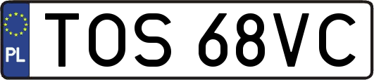 TOS68VC