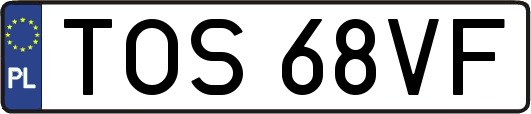 TOS68VF