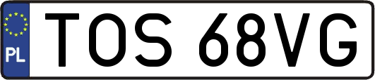 TOS68VG