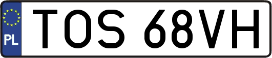 TOS68VH