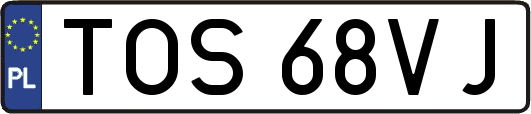 TOS68VJ