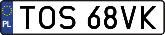 TOS68VK