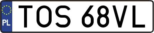 TOS68VL