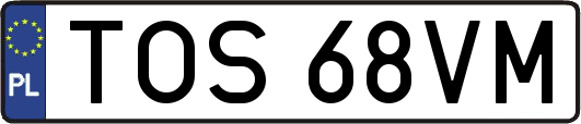 TOS68VM