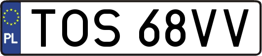 TOS68VV