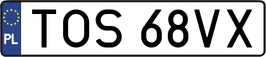 TOS68VX