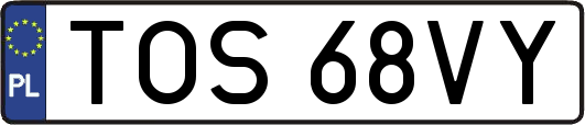 TOS68VY