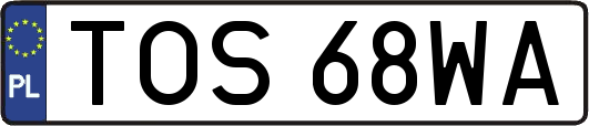 TOS68WA