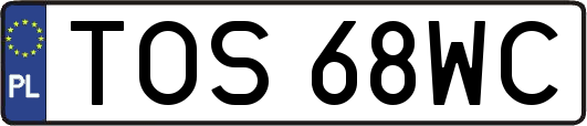TOS68WC