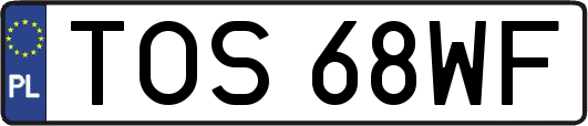 TOS68WF