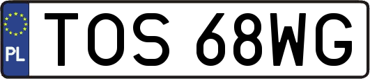 TOS68WG
