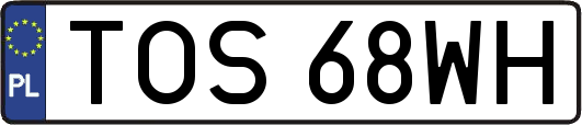 TOS68WH