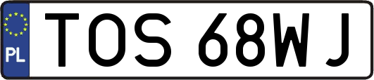 TOS68WJ