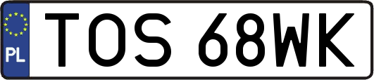 TOS68WK