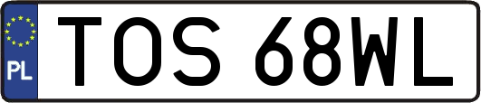 TOS68WL