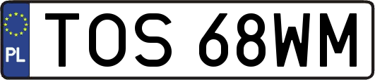 TOS68WM
