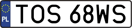 TOS68WS