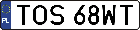 TOS68WT