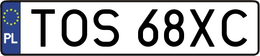 TOS68XC